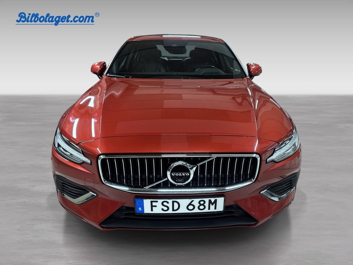 Volvo S60 T8 TE Inscription 2020, bild 2/9