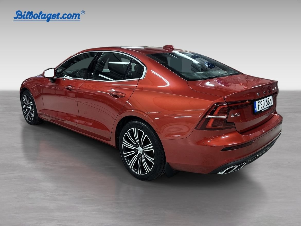 Volvo S60 T8 TE Inscription 2020, bild 6/9