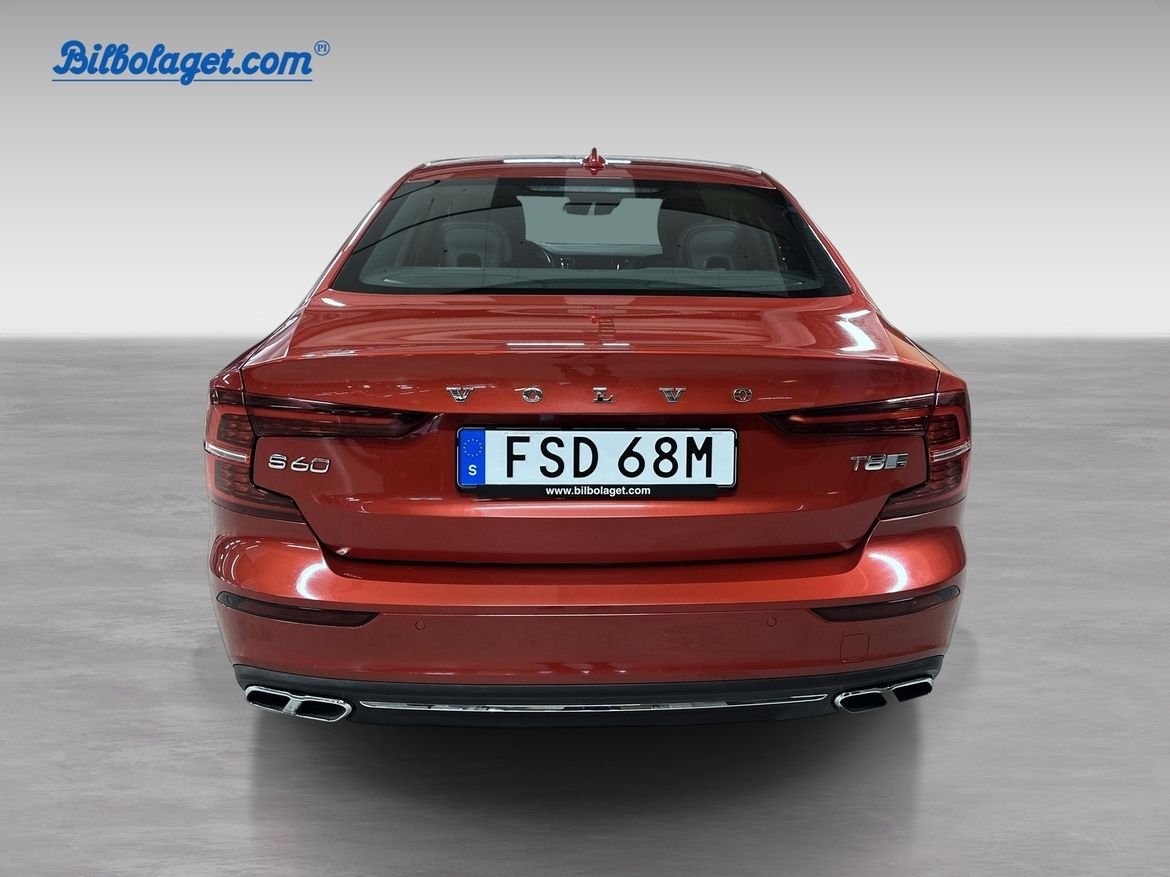 Volvo S60 T8 TE Inscription 2020, bild 5/9