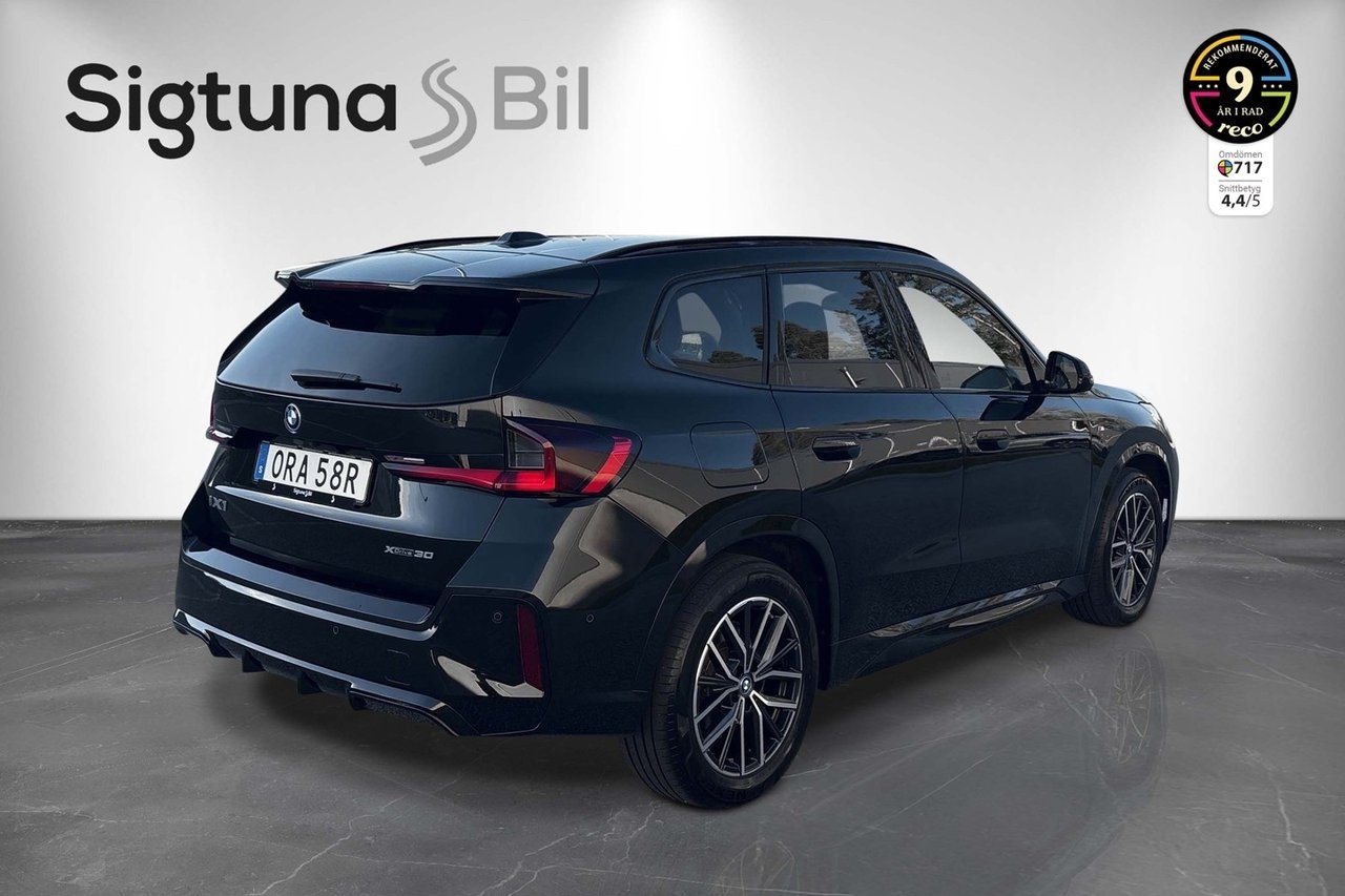 BMW X1 i xDrive30 M Sport 2024, bild 5/10