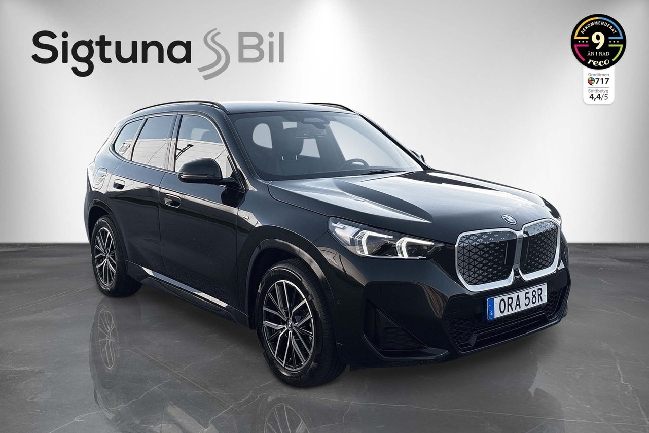 BMW X1 i xDrive30 M Sport 2024, bild 3/10