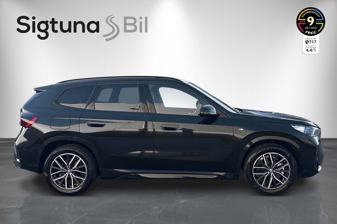 BMW X1 i xDrive30 M Sport 2024, bild 4/10