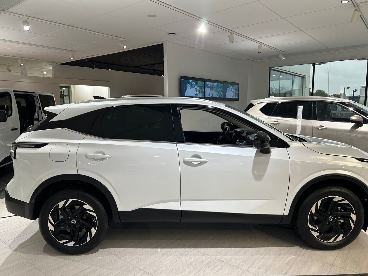 Nissan Qashqai 2026, bild 3/7
