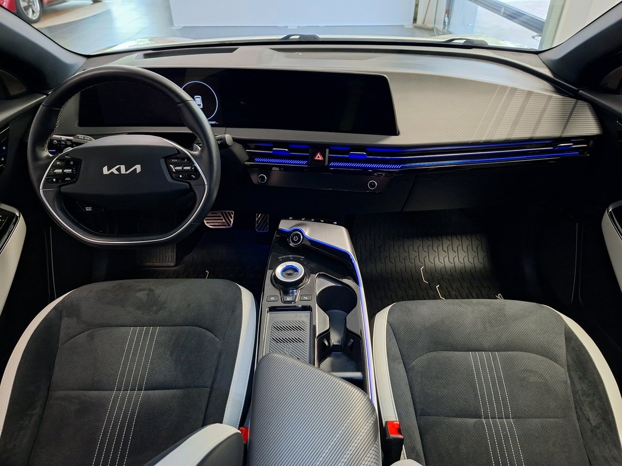 Kia EV6 77.4 kWh AWD GT-Line 2022, bild 7/9