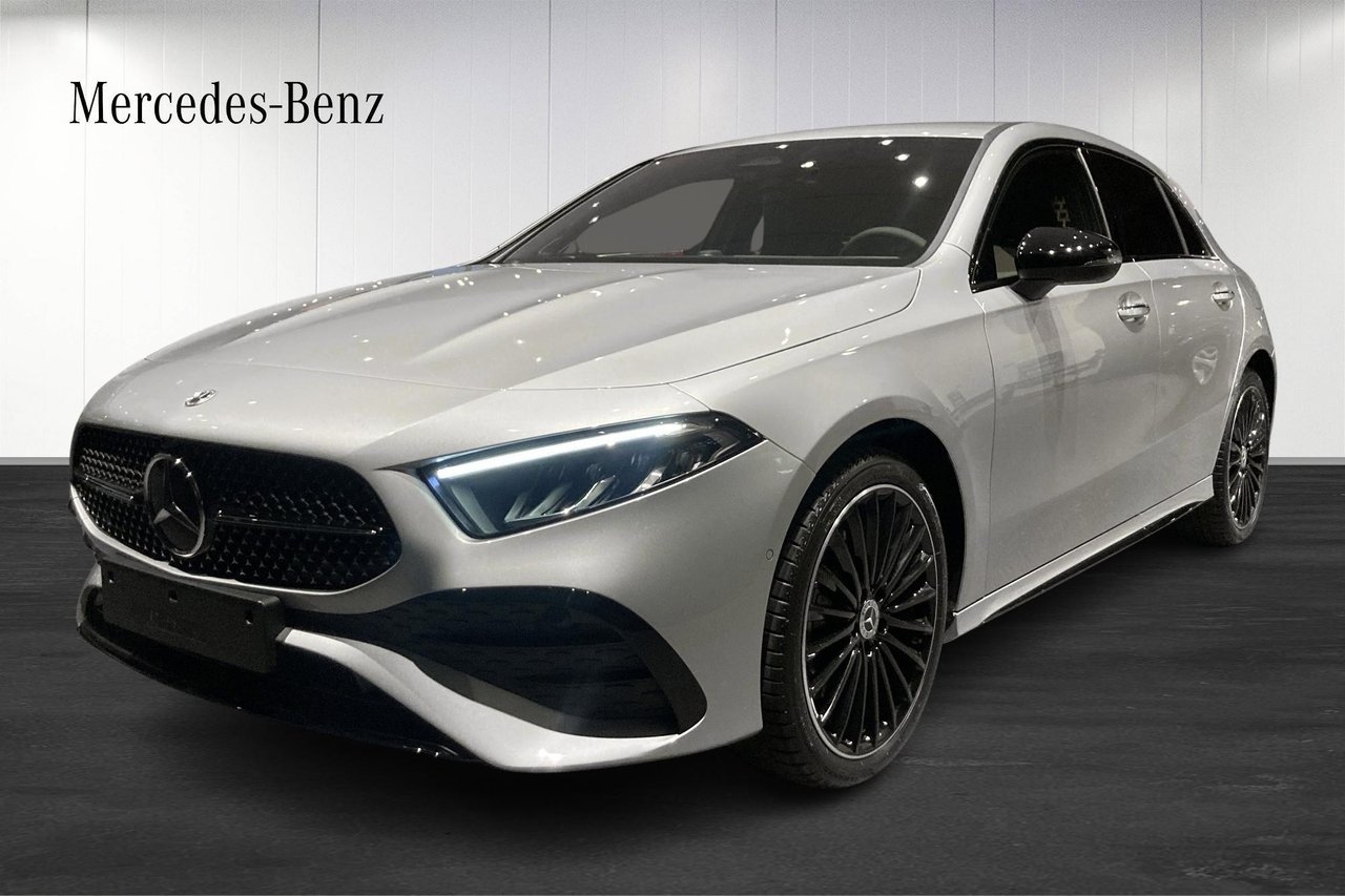 Mercedes-Benz A