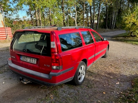 Volvo V70 2.4 Automatisk 2004, bild 5/10