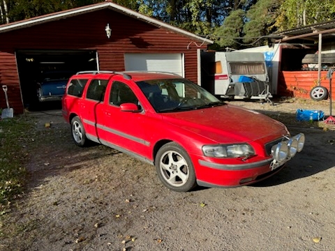 Volvo V70 2.4 Automatisk 2004, bild 4/10