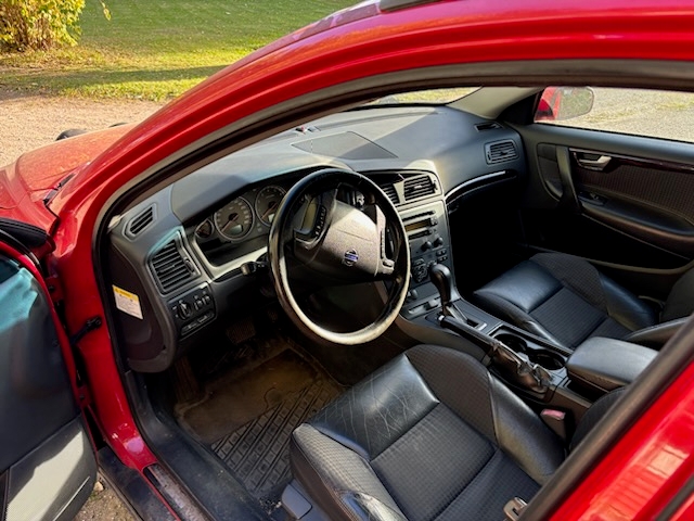 Volvo V70 2.4 Automatisk 2004, bild 7/10