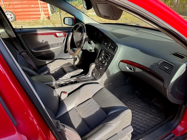 Volvo V70 2.4 Automatisk 2004, bild 6/10