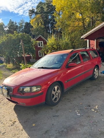 Volvo V70 2.4 Automatisk 2004, bild 2/10