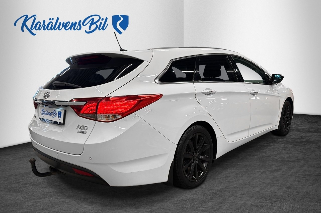Hyundai i40 cw 2.0 GDI Business (177hk) 2012, bild 6/10