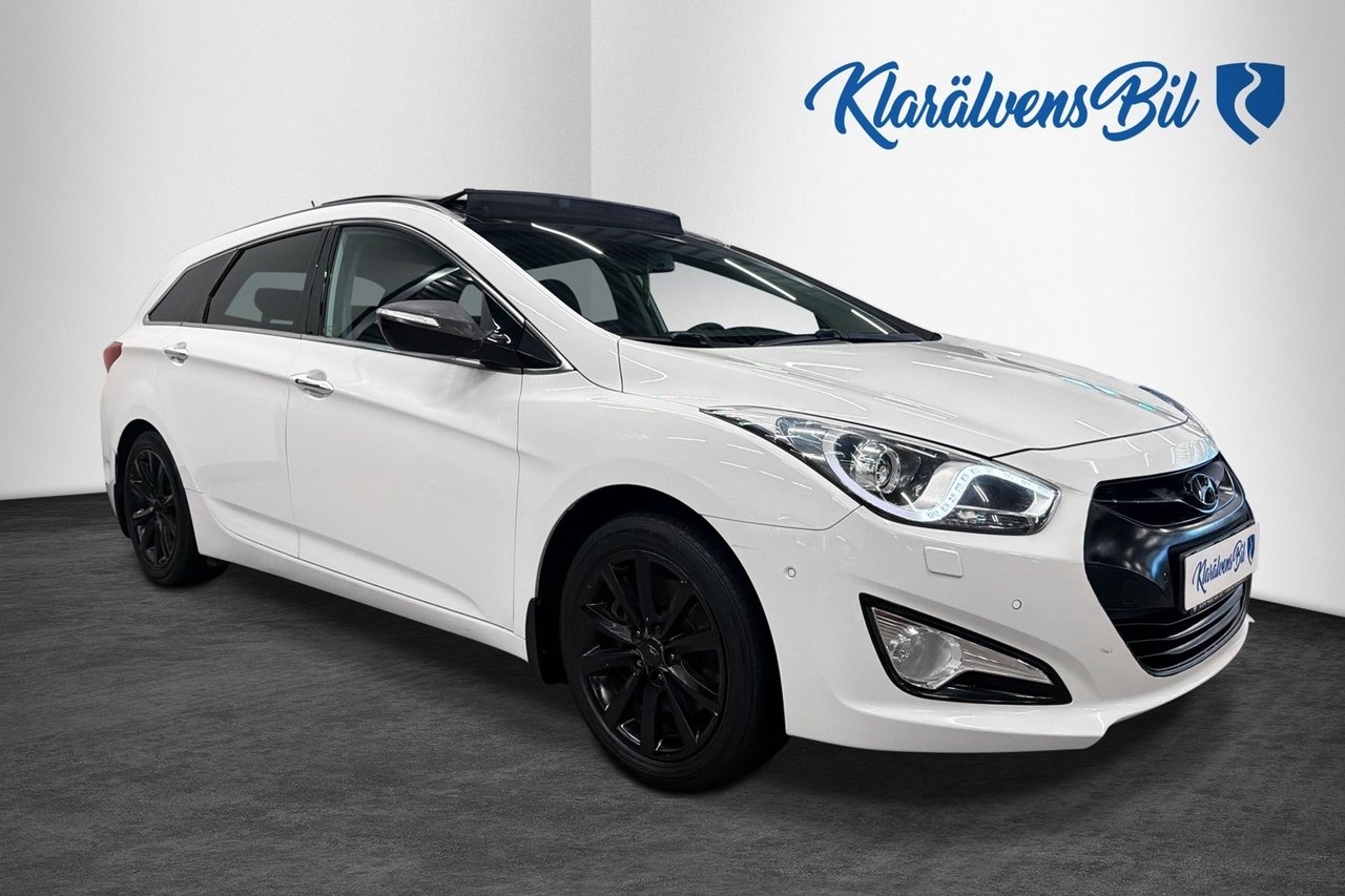 Hyundai i40 cw 2.0 GDI Business (177hk) 2012, bild 5/10