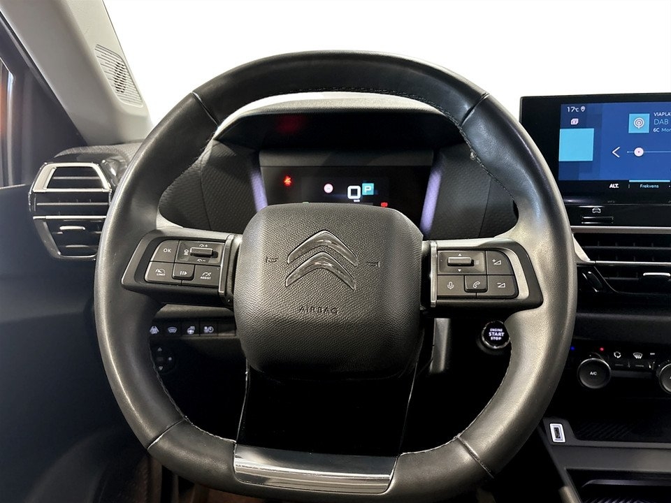 Citroen E-C4 Shine 50kWh 136hk Aut 2022, bild 7/10