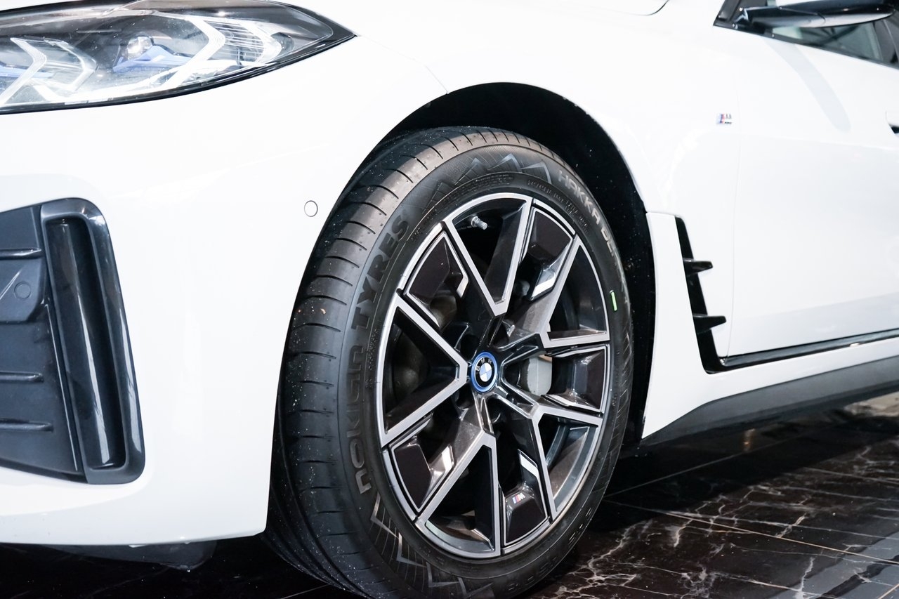 BMW i4 2024, bild 5/10