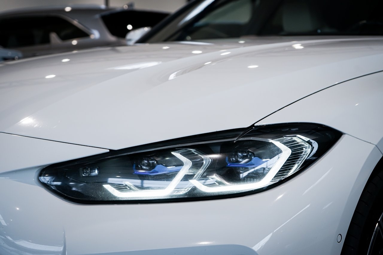 BMW i4 2024, bild 4/10