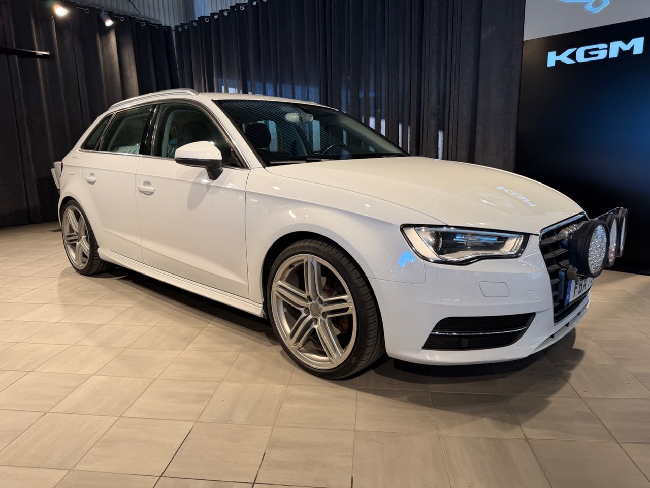 Audi A3 2015, bild 3/10