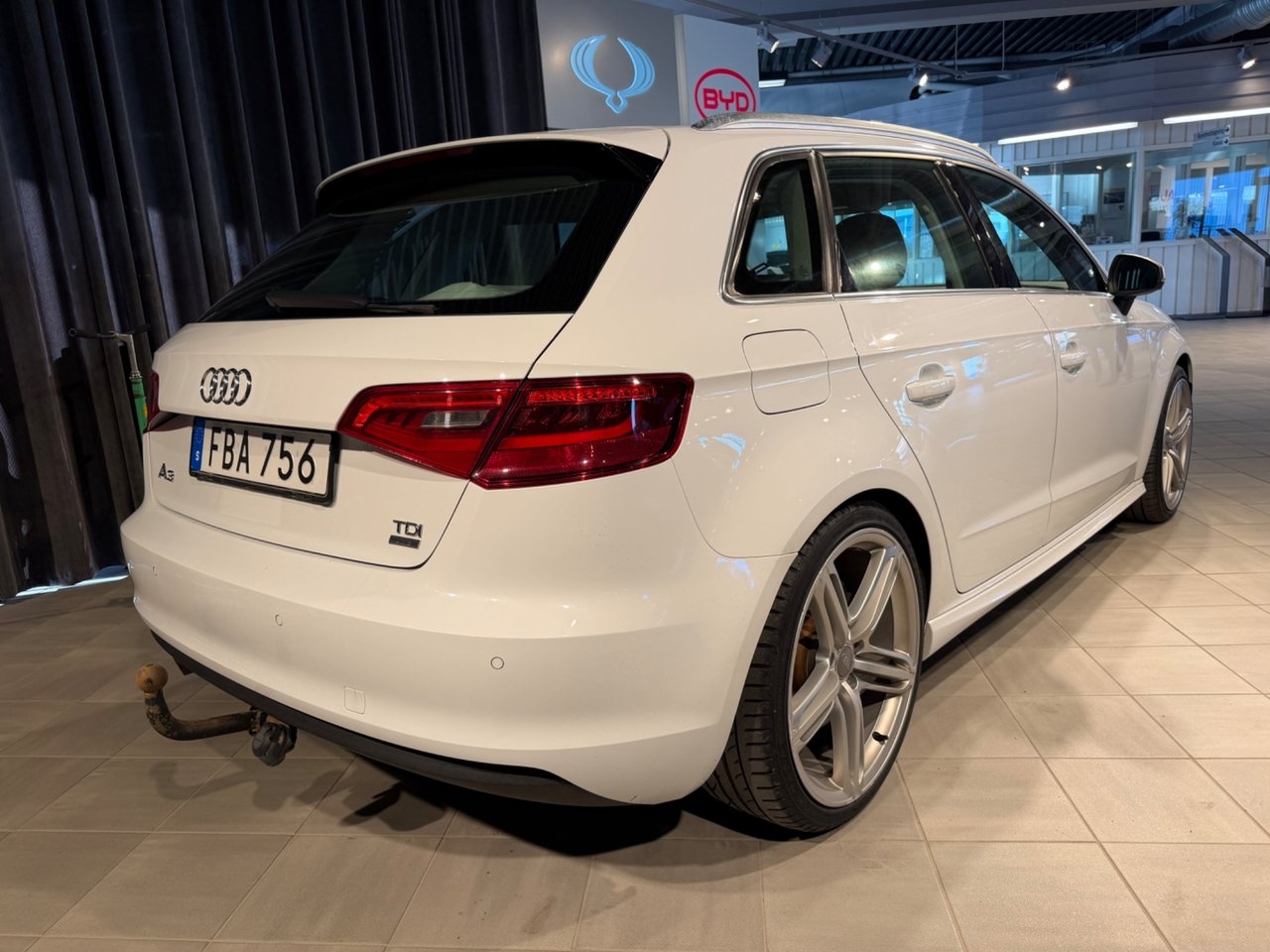 Audi A3 2015, bild 5/10