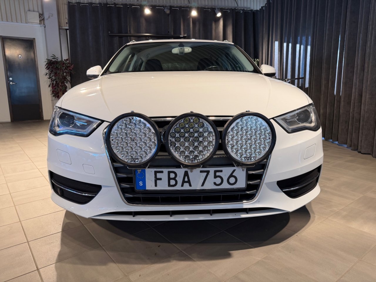 Audi A3 2015, bild 2/10