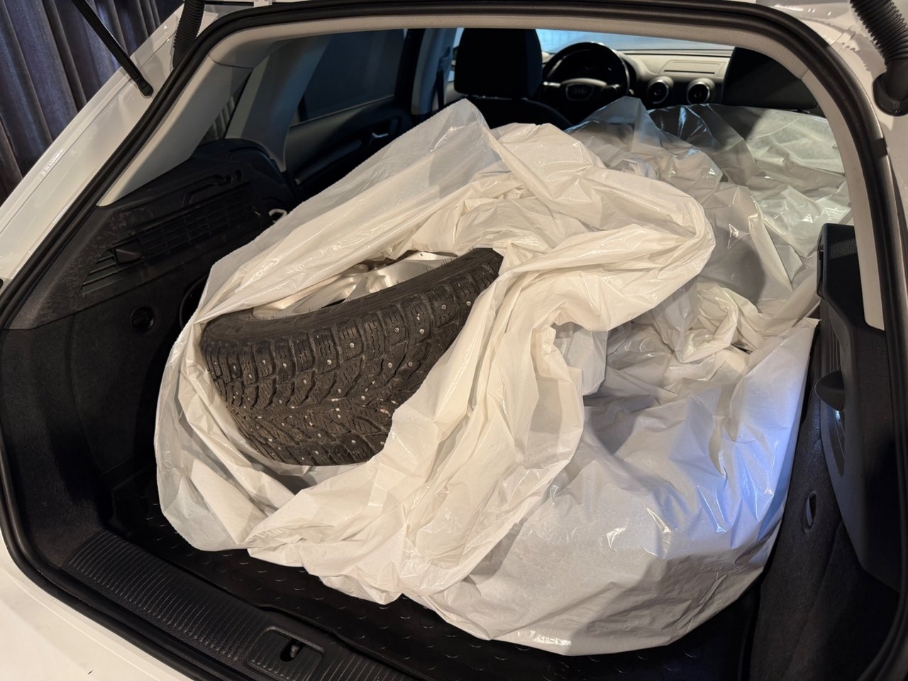 Audi A3 2015, bild 7/10
