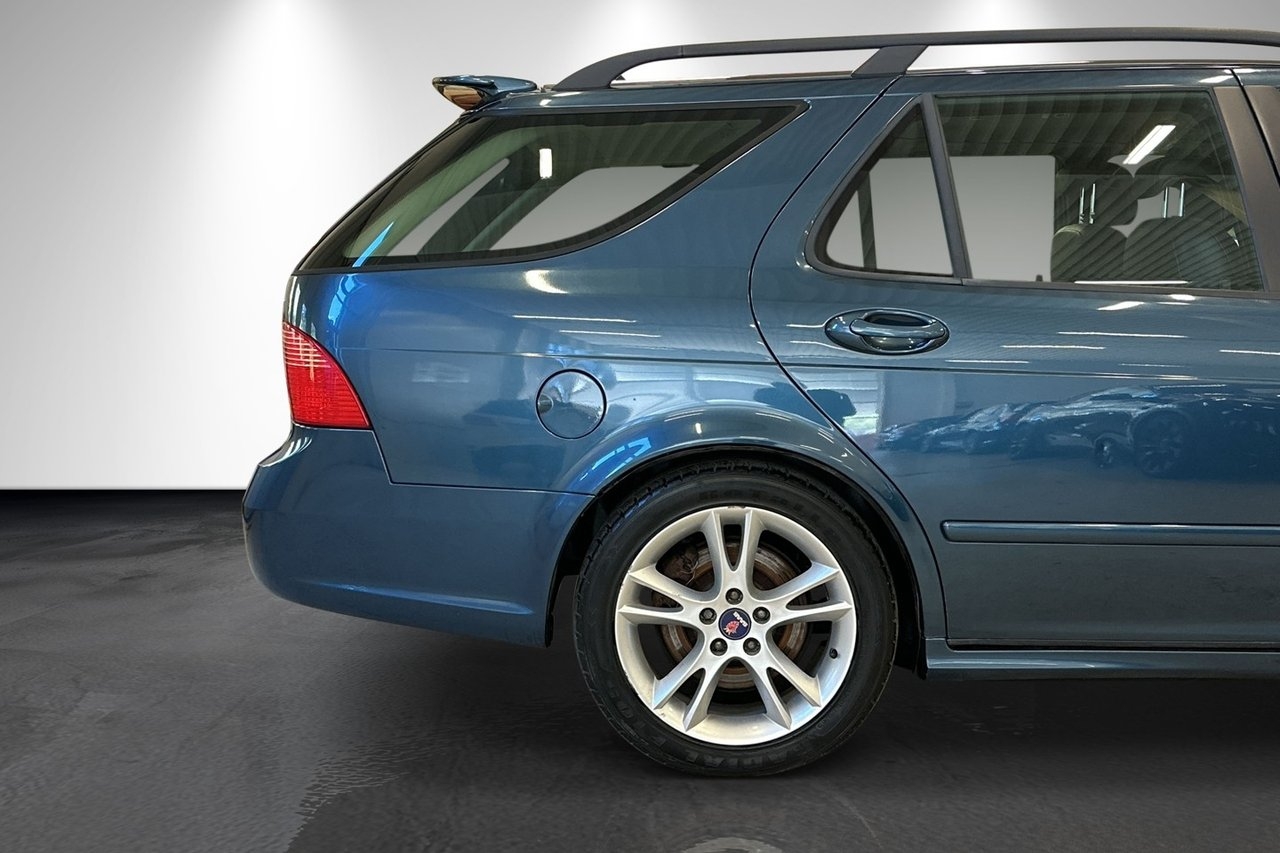 Saab 9-5 2006, bild 3/10