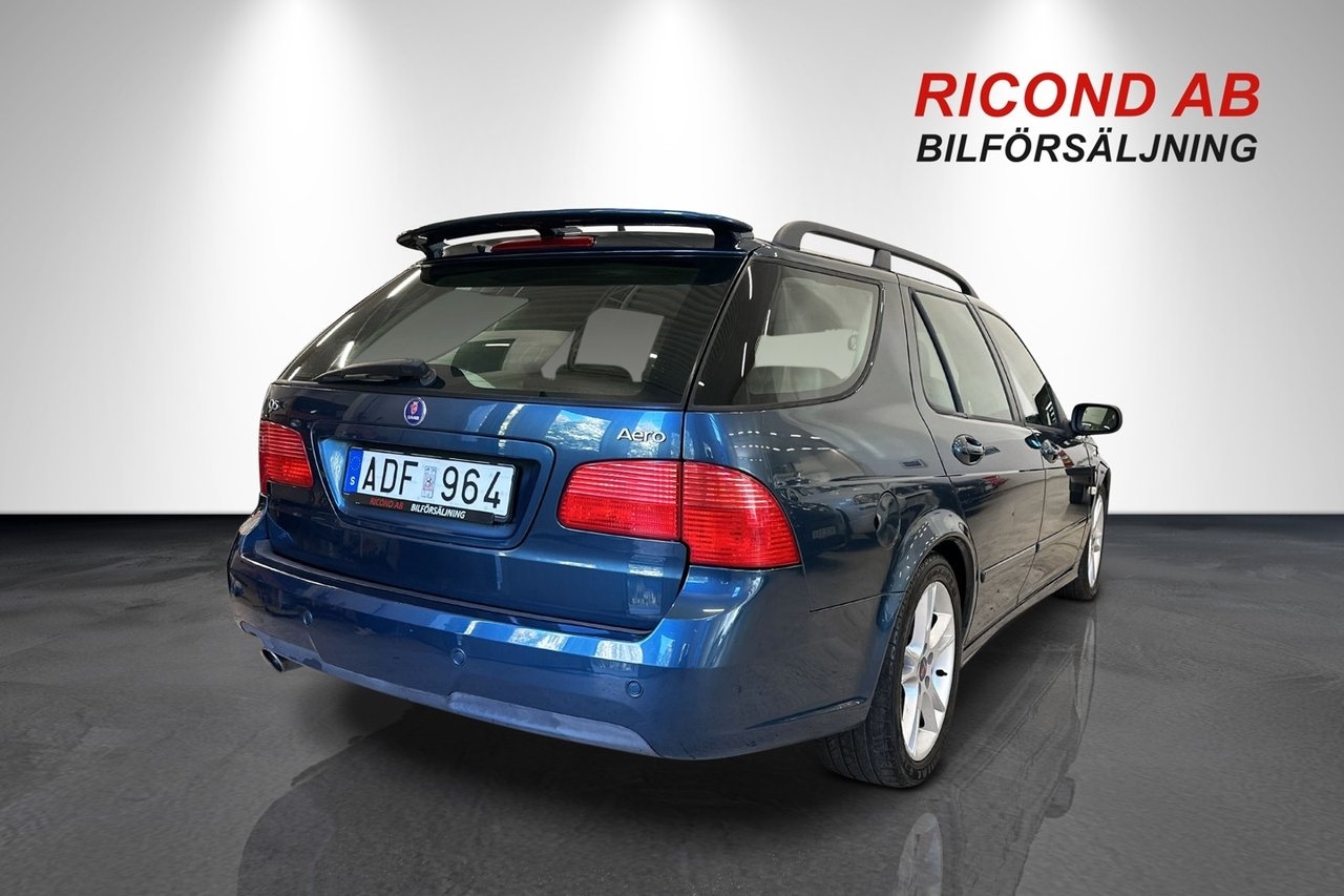 Saab 9-5 2006, bild 5/10