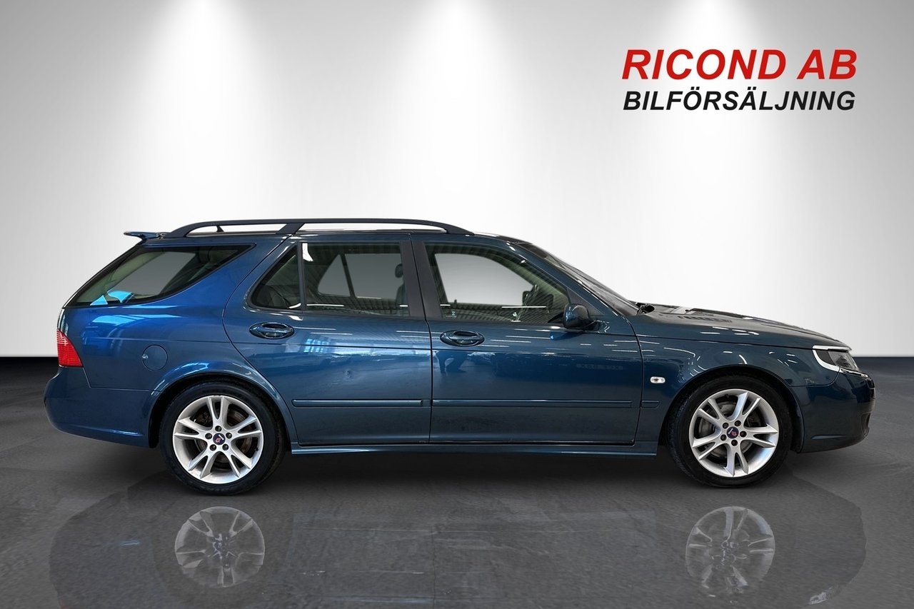 Saab 9-5 2006, bild 2/10