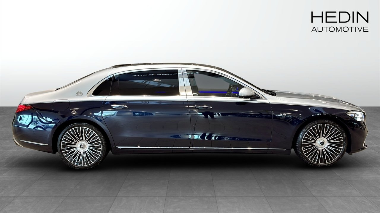 Mercedes-Benz Övriga Maybach 680 2023, bild 3/10