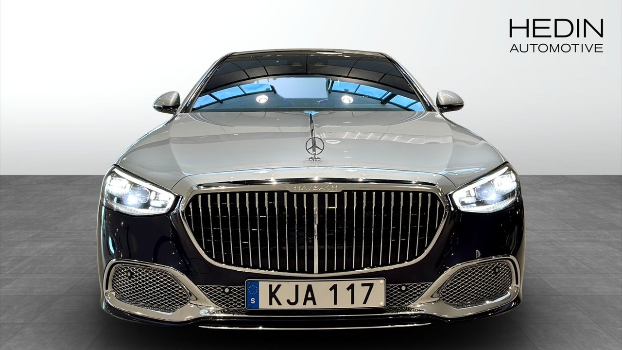 Mercedes-Benz Övriga Maybach 680 2023, bild 2/10