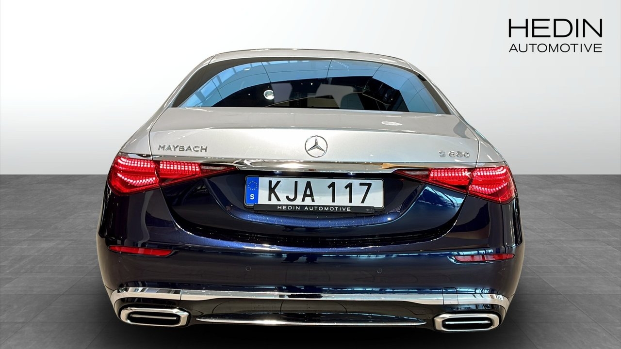 Mercedes-Benz Övriga Maybach 680 2023, bild 5/10