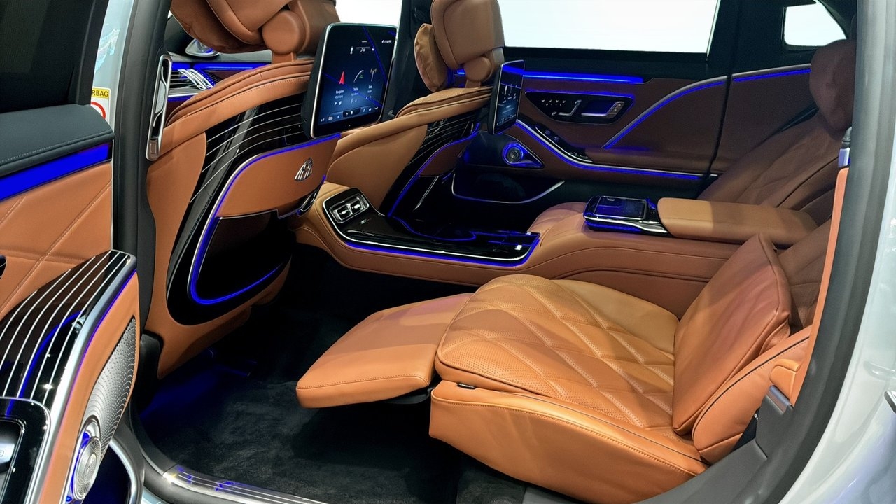 Mercedes-Benz Övriga Maybach 680 2023, bild 7/10