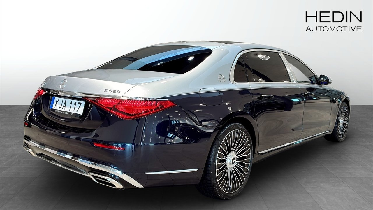 Mercedes-Benz Övriga Maybach 680 2023, bild 4/10