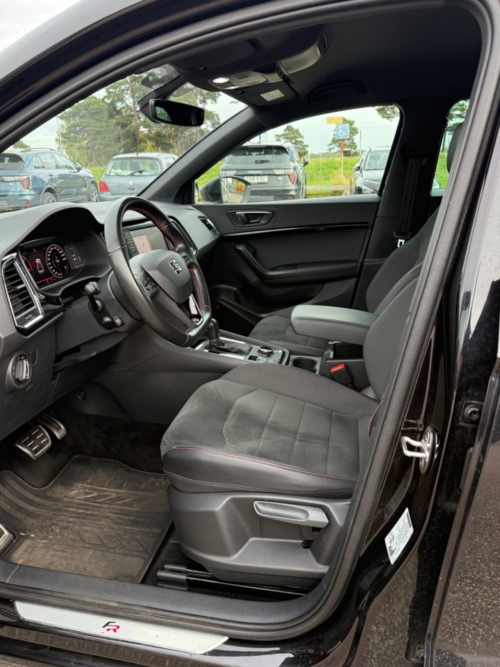 Seat Ateca 2.0 TDI 4Drive FR Gps 2019, bild 7/10