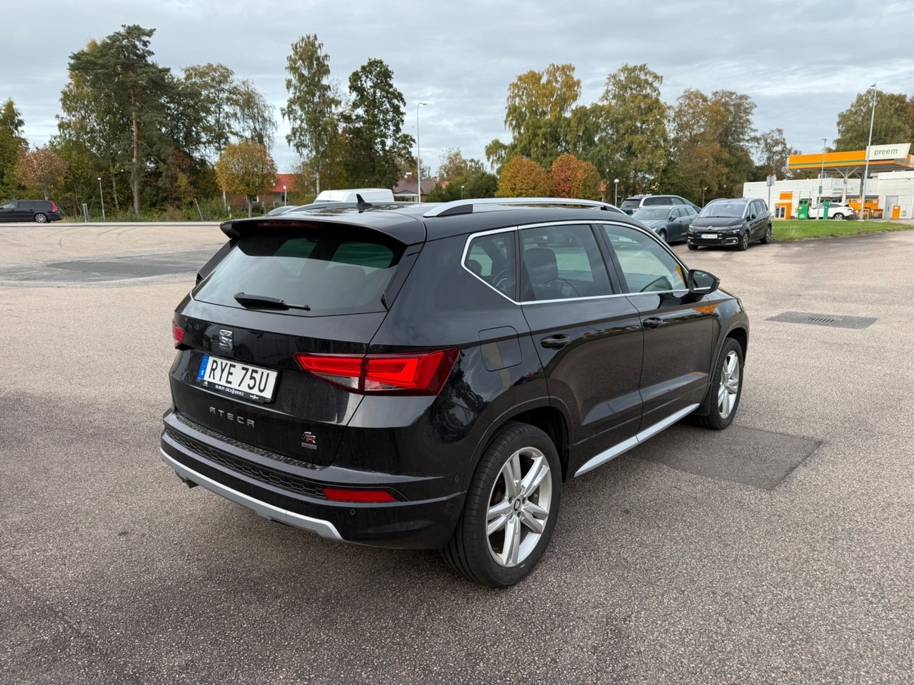 Seat Ateca 2.0 TDI 4Drive FR Gps 2019, bild 5/10