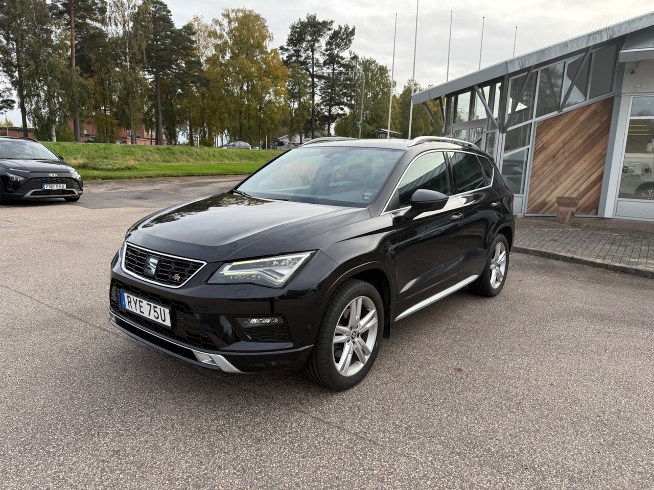 Seat Ateca 2.0 TDI 4Drive FR Gps 2019, bild 2/10