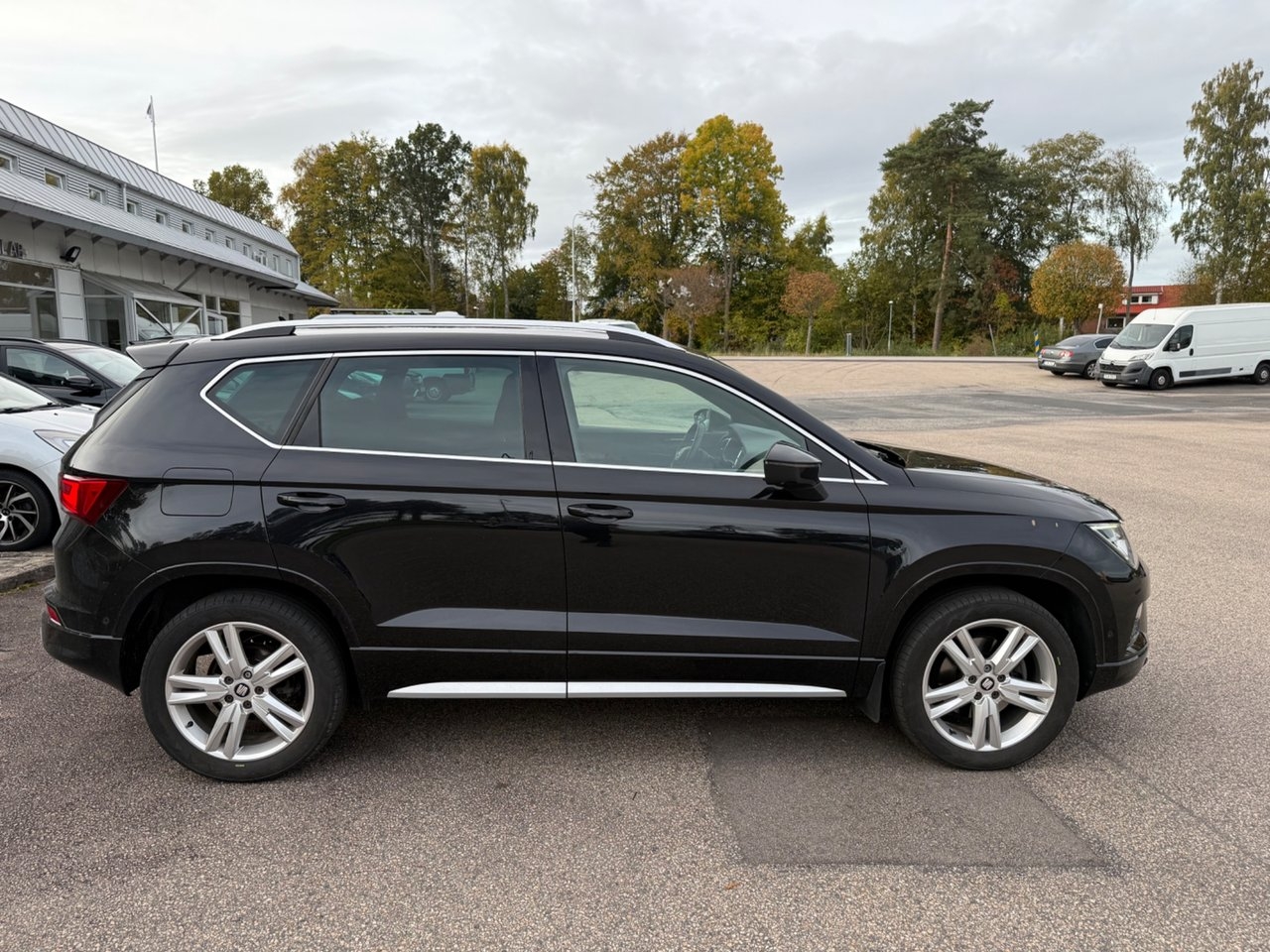 Seat Ateca 2.0 TDI 4Drive FR Gps 2019, bild 3/10