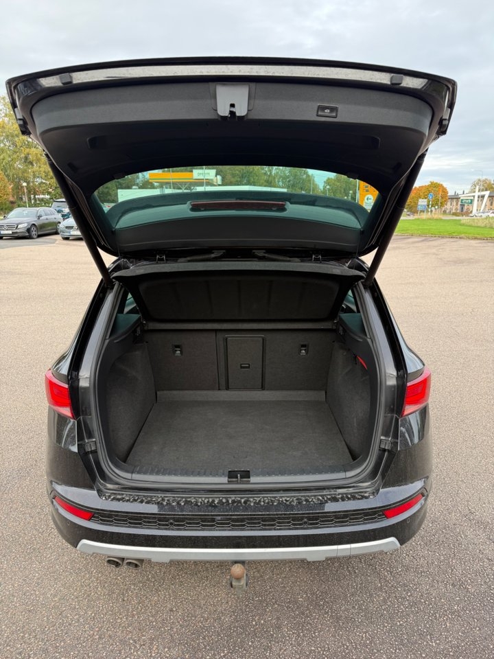 Seat Ateca 2.0 TDI 4Drive FR Gps 2019, bild 6/10