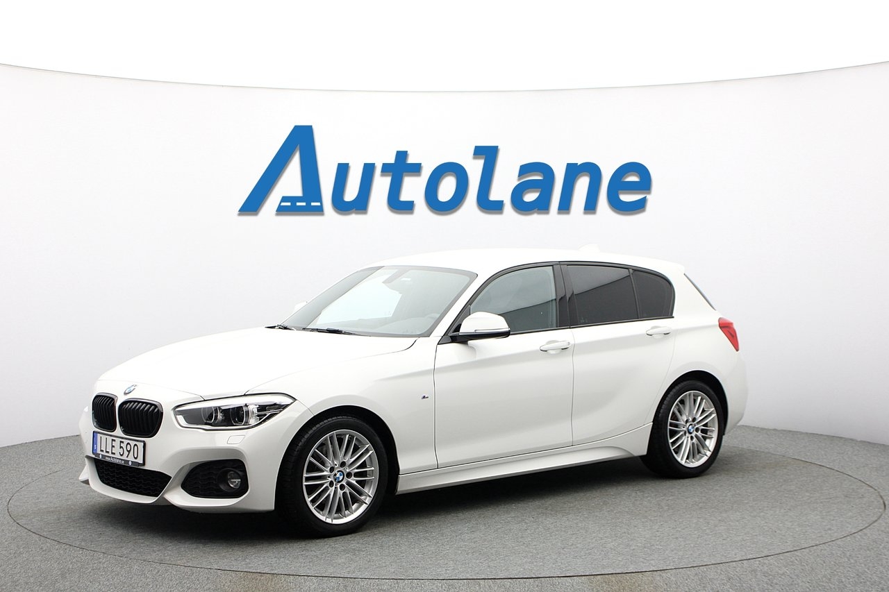 BMW 120 2019, bild 4/10