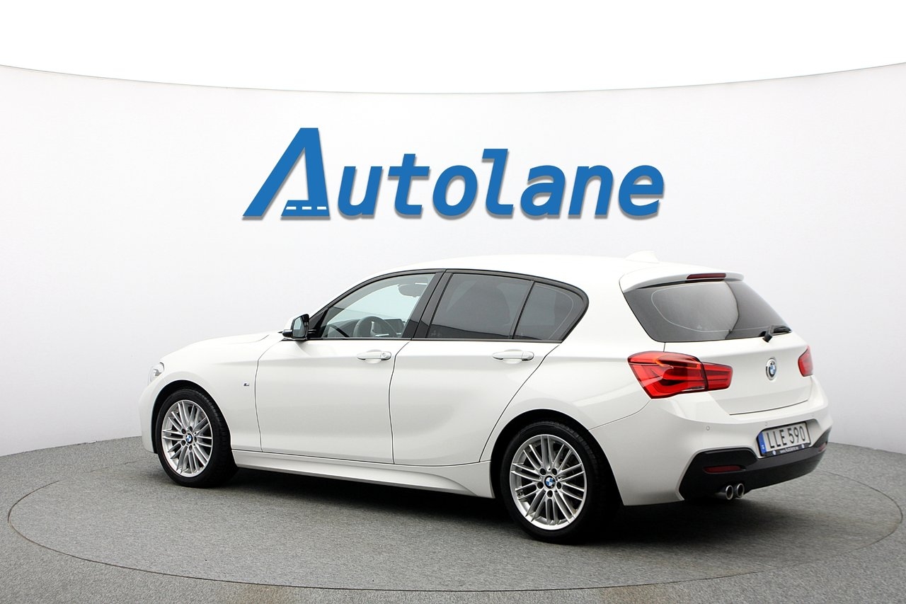 BMW 120 2019, bild 6/10