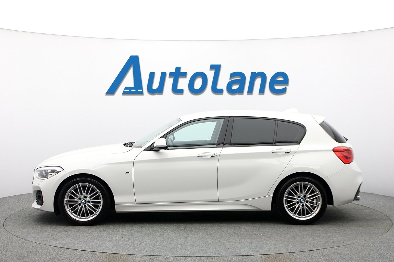 BMW 120 2019, bild 5/10
