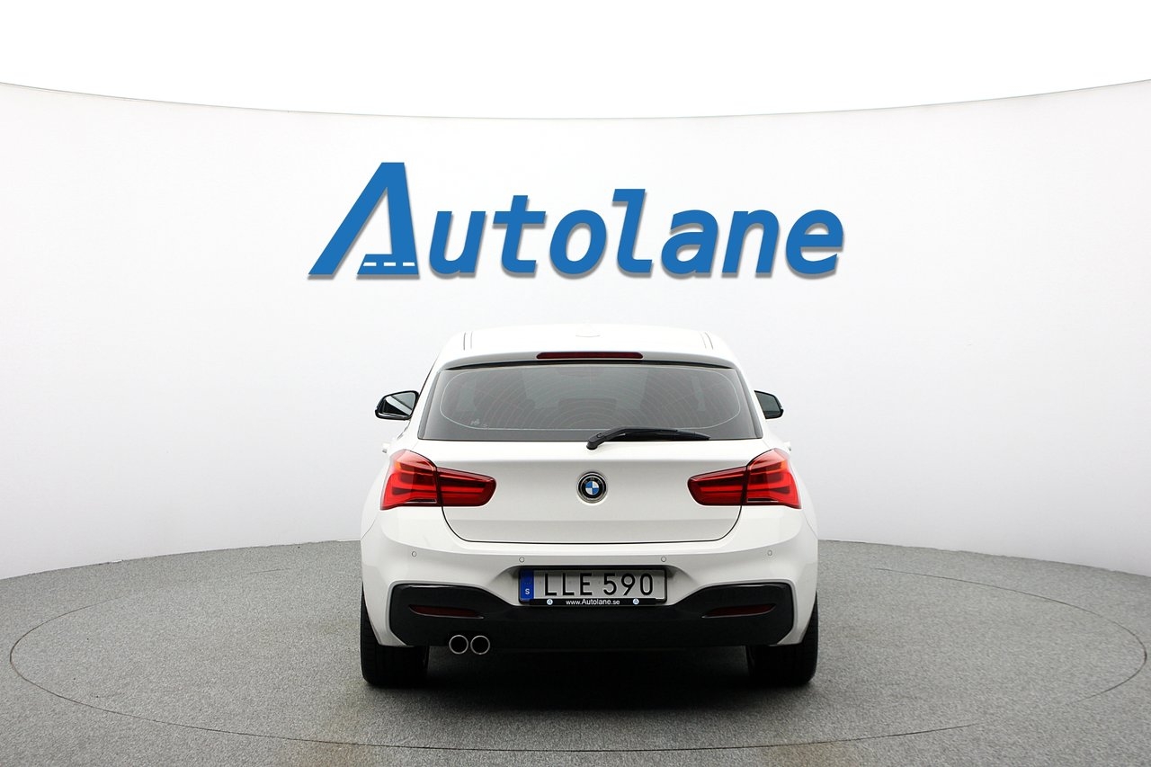 BMW 120 2019, bild 7/10