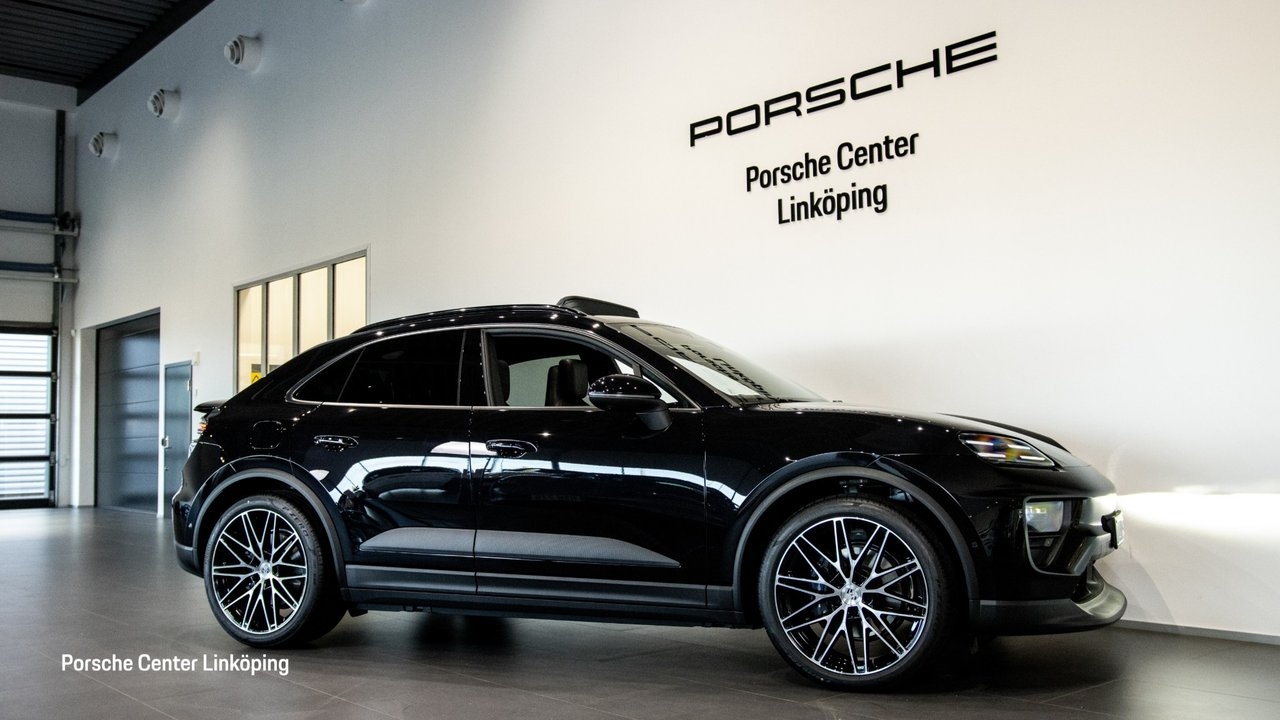 Porsche Macan 4 2026, bild 3/10