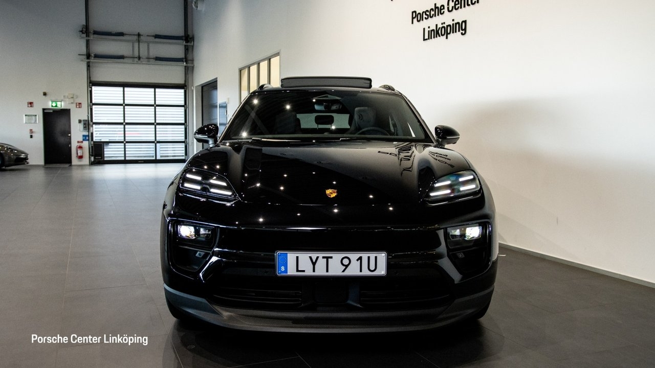 Porsche Macan 4 2026, bild 2/10