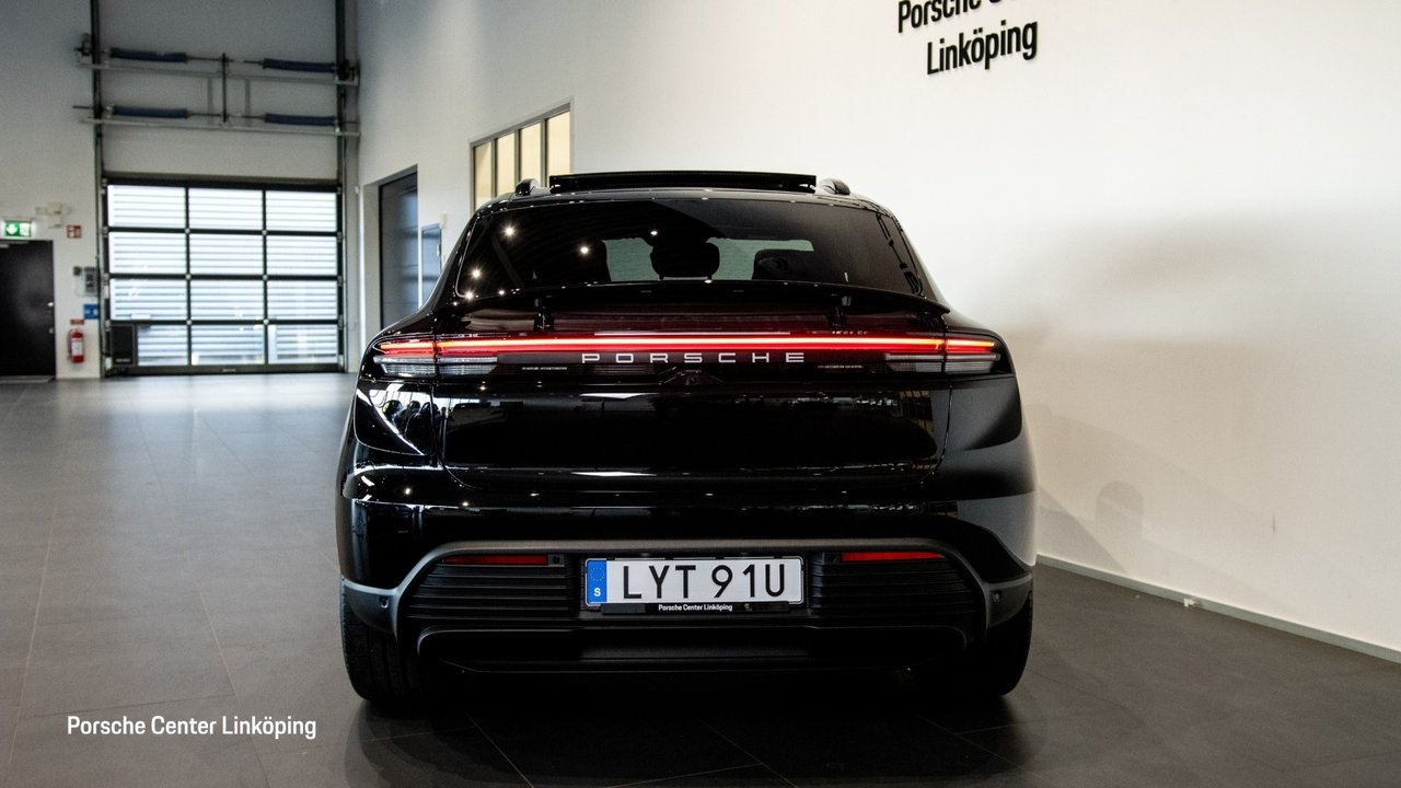 Porsche Macan 4 2026, bild 6/10
