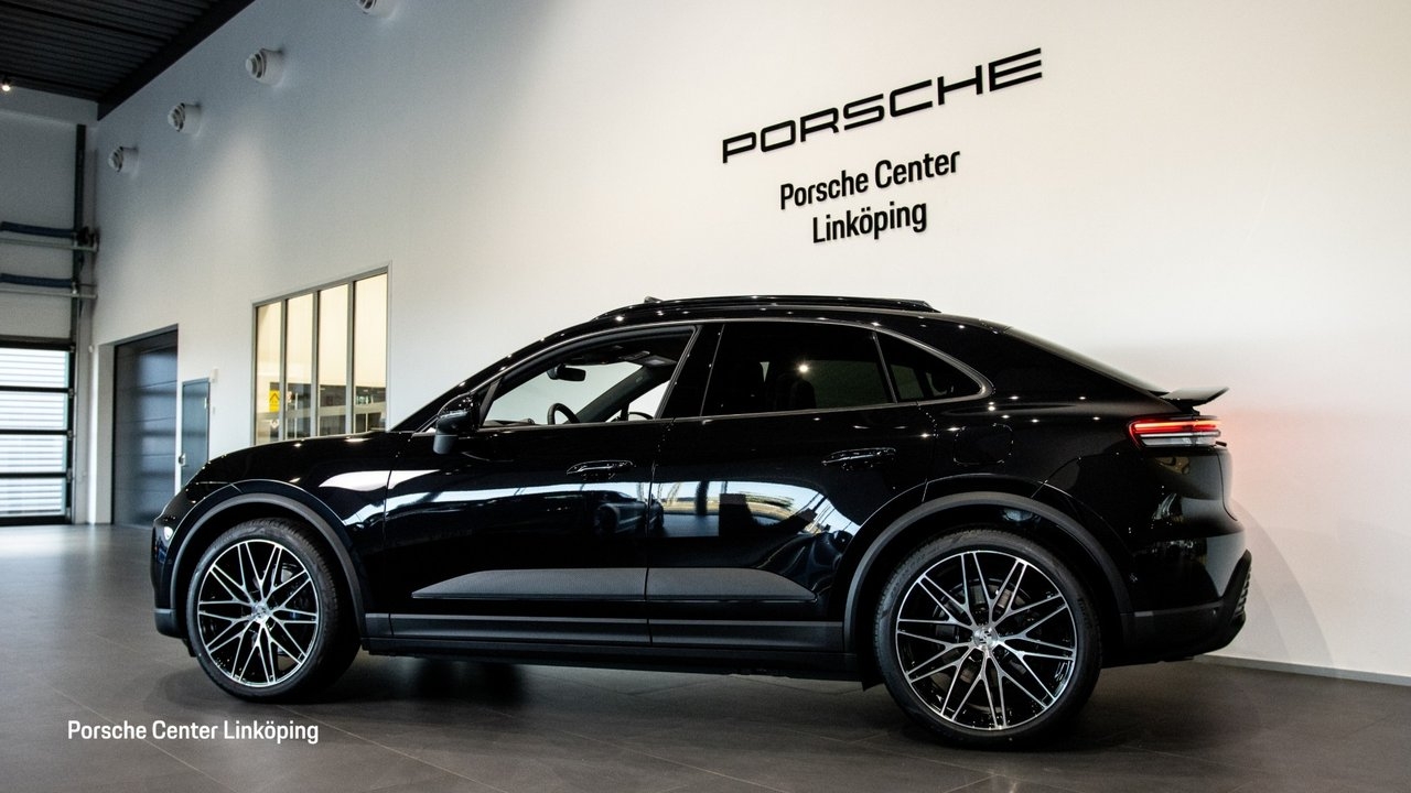 Porsche Macan 4 2026, bild 4/10
