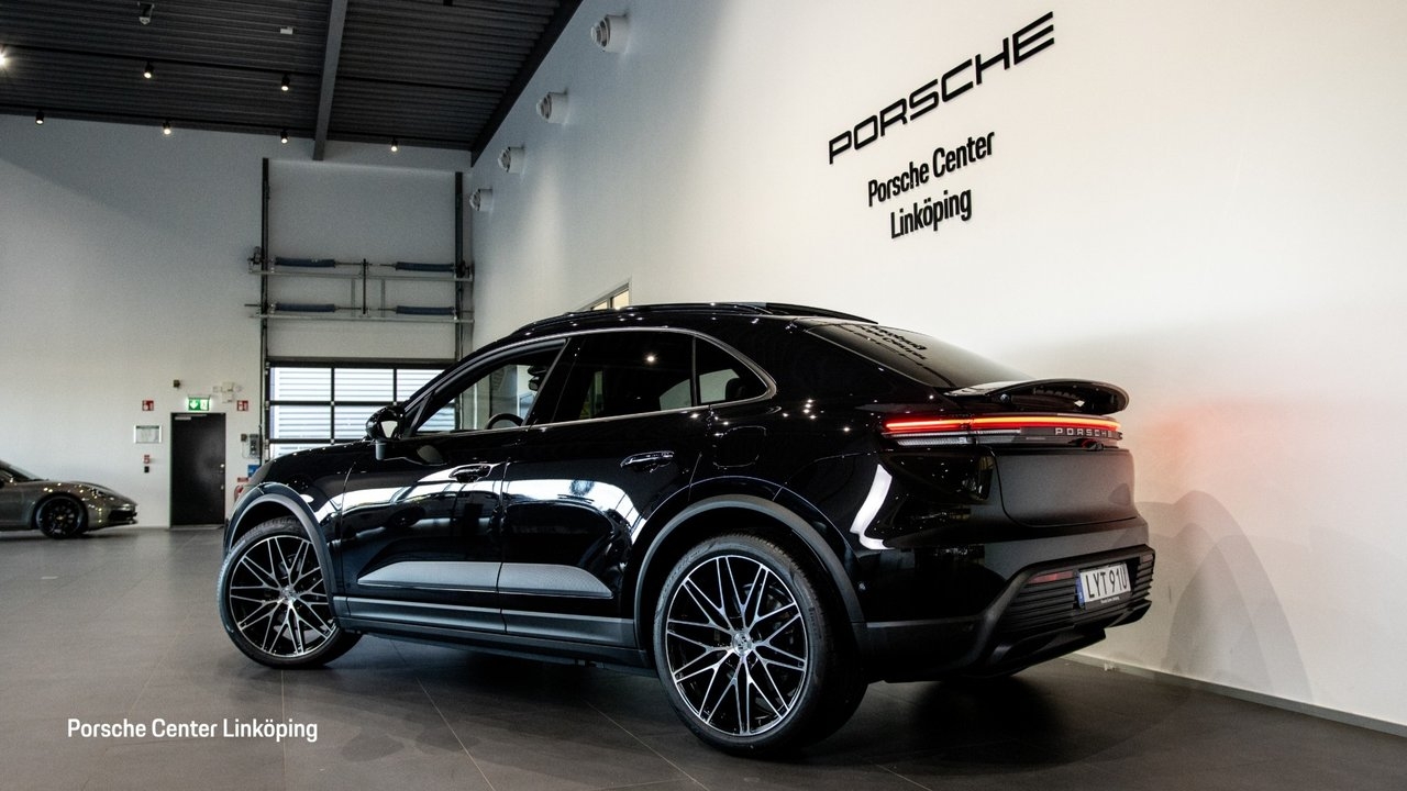 Porsche Macan 4 2026, bild 5/10