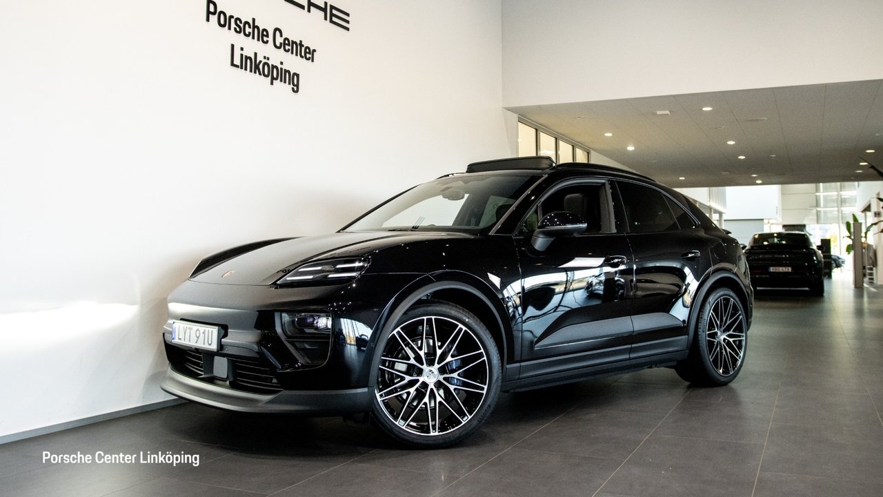 Porsche Macan 4 2026, bild 7/10