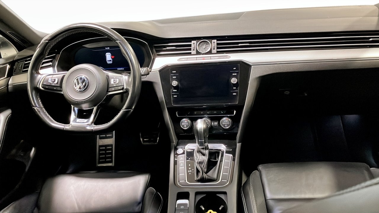 Volkswagen Passat 2018, bild 4/9