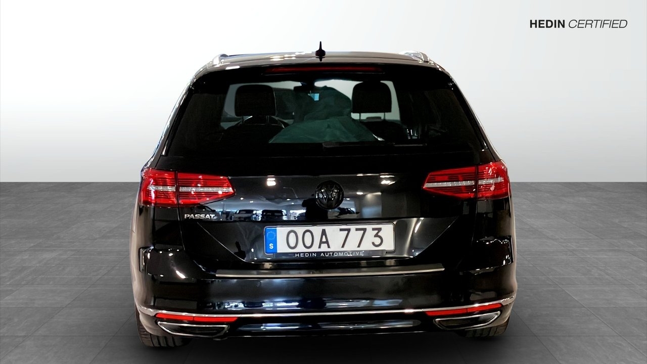 Volkswagen Passat 2018, bild 7/9