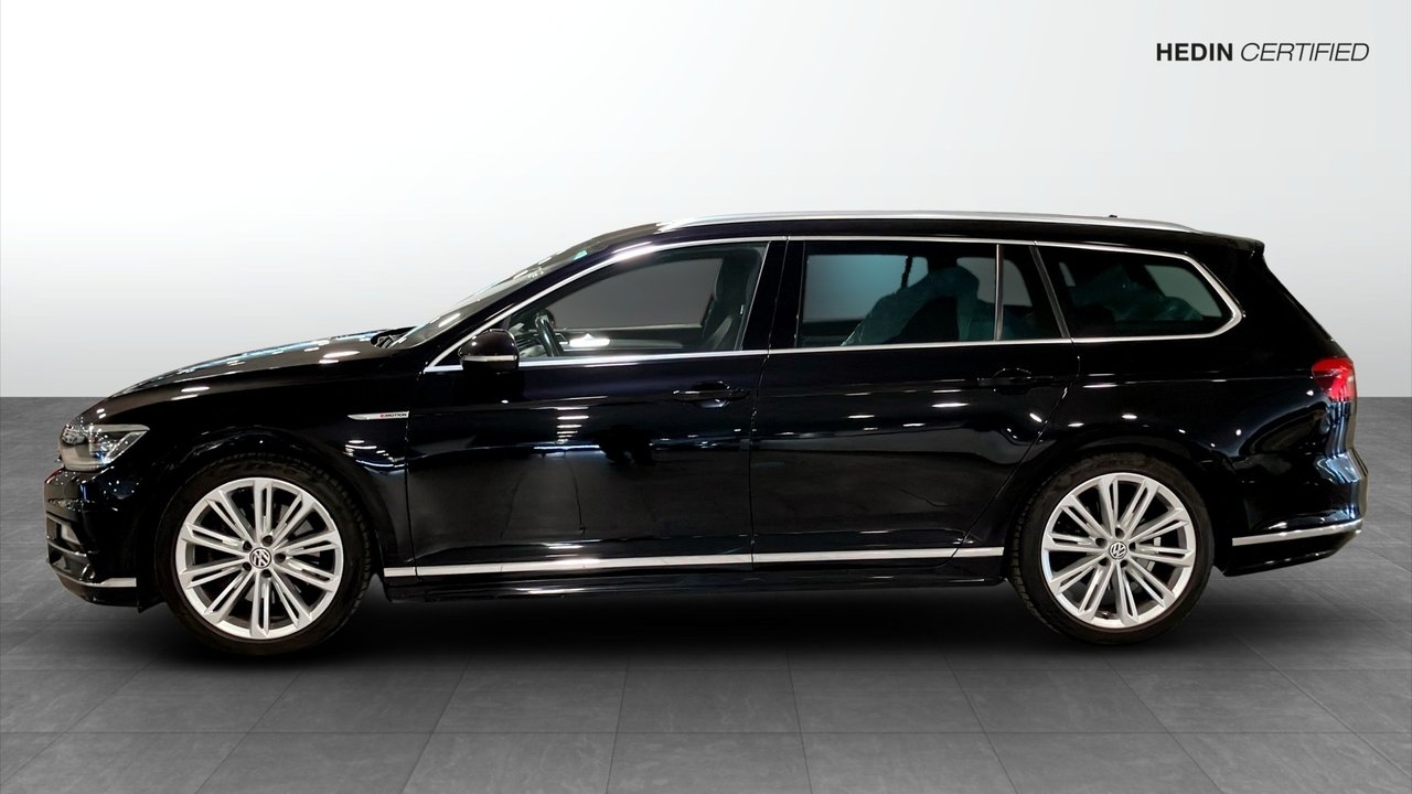 Volkswagen Passat 2018, bild 6/9