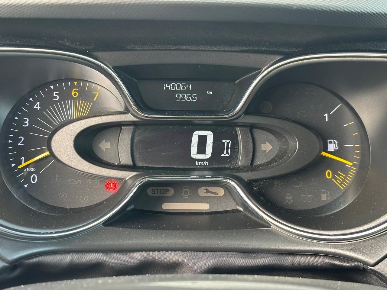 Renault Captur 1.2 TCe EDC Euro 5 2015, bild 7/10